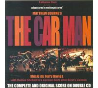 Original Soundtrack - The Car Man - The Complete and Original Score