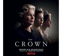 Original Soundtrack - Crown Season 6 (Deluxe sleeve) [180 gm LP Coloured Vinyl]