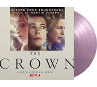 Original Soundtrack - The Crown: Season Four Soundtrack [VINYL]