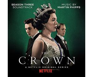 Original Soundtrack - The Crown Season Royal Blue