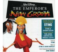 Original Soundtrack - The Emperor's New Groove