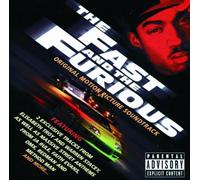 Original Soundtrack - The Fast And The Furious: ORIGINAL MOTION PICTURE SOUNDTRACK
