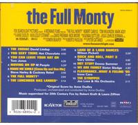 Various Artists - The Full Monty