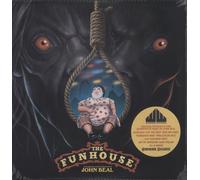 Original Soundtrack The Funhouse - Subscriber Edition - Red & Yellow Split Vinyl / Purple & Blue Split Vinyl - Sealed US
