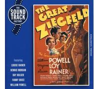 Original Soundtrack - The Great Ziegfeld: ORIGINAL SOUNDTRACK