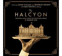 ORIGINAL SOUNDTRACK - THE HALCYON [ORIGINAL TV SOUNDTRACK] NEW CD