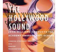 John Williams and Grover Washington Jr – Hollywood Sound – 2LP Coloured Vinyl (Music on Vinyl)