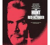 Original Soundtrack - The Hunt For Red October: MUSIC FROM THE ORIGINAL MOTION PICTURE SOUNDTRACK