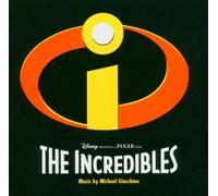 Original Soundtrack - The Incredibles