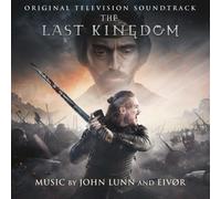 Original Soundtrack The Last Kingdom (Vinyl) 12" Album (Clear vinyl)
