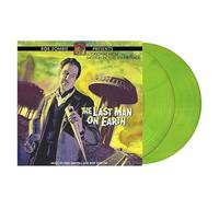 Original Soundtrack - The Last Man On Earth (2LP Coloured Vinyl) [VINYL]