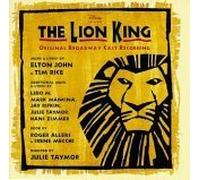 Original Soundtrack - The Lion King: ORIGINAL BROADWAY CAST RECORDING