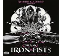 Original Soundtrack - The Man With Iron Fists [Japan CD] SICP-3725