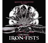 Original Soundtrack - The Man With The Iron Fists [VINYL]