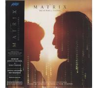 Original Soundtrack The Matrix Resurrections US 2-LP Double vinyl album record MOND-258 Watertower/Mondo 2022