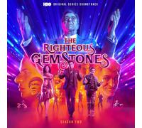 Original Soundtrack - The Righteous Gemstones Season 2 (2LP Coloured + 2 x7" Vinyl) [VINYL]