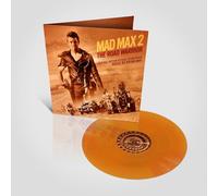 Original Soundtrack - The Road Warrior - Mad Max 2 (LP/Amber Vinyl) [VINYL]