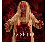 Original Soundtrack - The Sadness / Tzechar (2LP Coloured Vinyl) [VINYL]