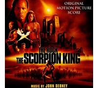Original Soundtrack - The Scorpion King