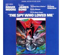 Original Soundtrack - The Spy Who Loved Me