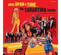 ORIGINAL SOUNDTRACK THE TARANTINO SOUND NEW LP