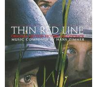 The Thin Red Line The Thin Red Line: Original Motion Picture Soundtrack LP multicolor Onesize