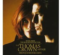 Original Soundtrack - The Thomas Crown Affair: MUSIC FROM THE MGM MOTION PICTURE