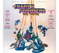 Original Soundtrack - Transformers (LP Marbled Coloured Vinyl) [VINYL]