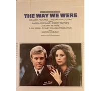 ORIGINAL SOUNDTRACK / THE WAY WE WERE