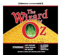 Original Soundtrack – The Wizard Of Oz – CD