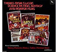 Original Soundtrack - Themes from Classic Science Fiction, Fantasy and Horror Films