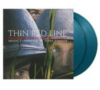 The Thin Red Line The Thin Red Line: Original Motion Picture Soundtrack LP multicolor Onesize