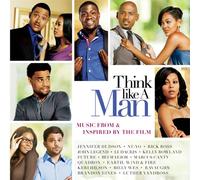 Original Soundtrack - Think Like A Man [Japan CD] EICP-1522