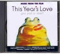 Original Soundtrack - This Year's Love
