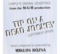 Original Soundtrack - Tip on a Dead Jockey