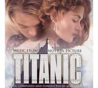 Original Soundtrack - Titanic (2LP Yellow Coloured Vinyl) [VINYL]
