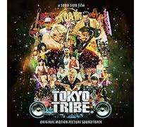 Original Soundtrack - Tokyo Tribe - Original Motion Picture Soundtrack [Japan CD] WPCL-11962