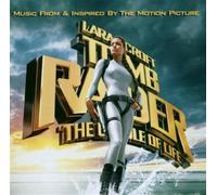 Original Soundtrack - Tomb Raider 2: Cradle Of Life