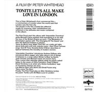 ORIGINAL SOUNDTRACK - TONITE LET'S ALL MAKE LOVE IN LONDON [1990] NEW CD