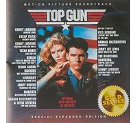 ORIGINAL SOUNDTRACK - TOP GUN - MOTION PICTURE SOUND - CD - M3z