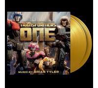 Original Soundtrack - Transformers One (Gold LP) [VINYL]