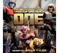 Original Soundtrack - Transformers One (2LP Coloured Vinyl) [VINYL]