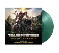 Original Soundtrack - Transformers: Rise Of The Beasts [180 gm 2LP Coloured Vinyl]