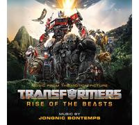 Original Soundtrack - Transformers: Rise Of The Beasts [180 gm 2LP Red & Purple Coloured Vinyl]
