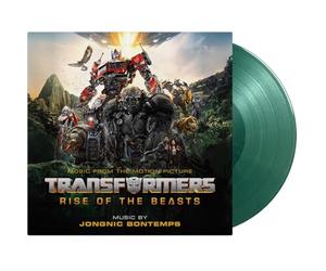 Original Soundtrack - Transformers: Rise Of The Beasts