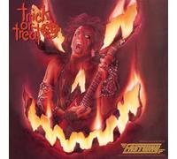 Original Soundtrack (Fastway) - Trick Or Treat (LP Silver Coloured Vinyl) [VINYL]