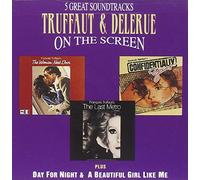 Original Soundtrack - Truffaut & Delerue On The Screen: PLUS Day For Night & A Beautiful Girl Like Me