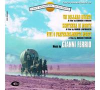 Original Soundtrack - Un Dollaro Bucato/Sentenza Di Morte/Vivi O Preferibilme