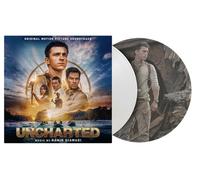 Original Soundtrack - Uncharted (Gatefold sleeve) [180 gm 2LP Coloured Vinyl]