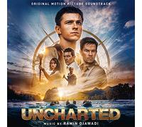 Uncharted - Movie Soundtrack Ltd Edition White VINYL LP MOVATM352